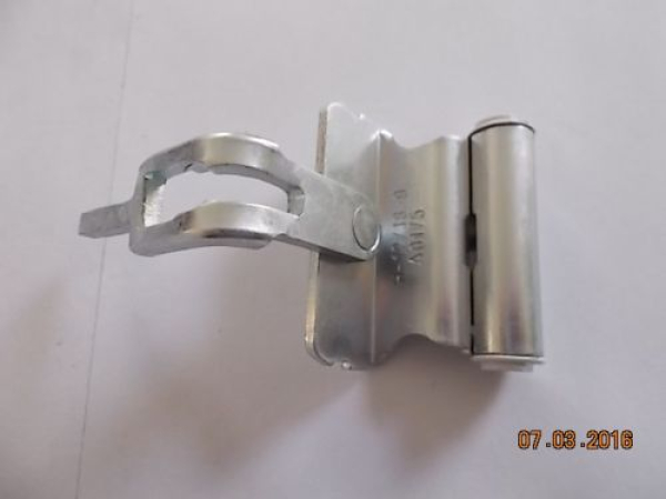 Winkelband H12/18-9 DH A0175 90 Grad TS Siegenia